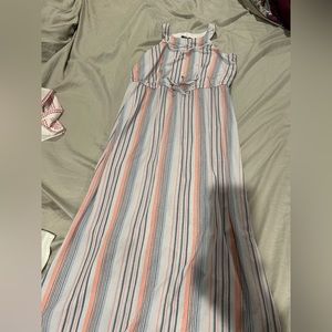 Three Pink Hearts XL jumpsuit